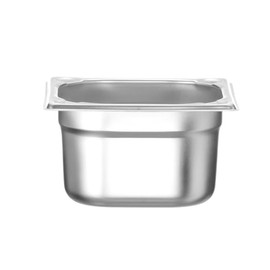 Hendi 806630 Gastro Norm Container 1/6