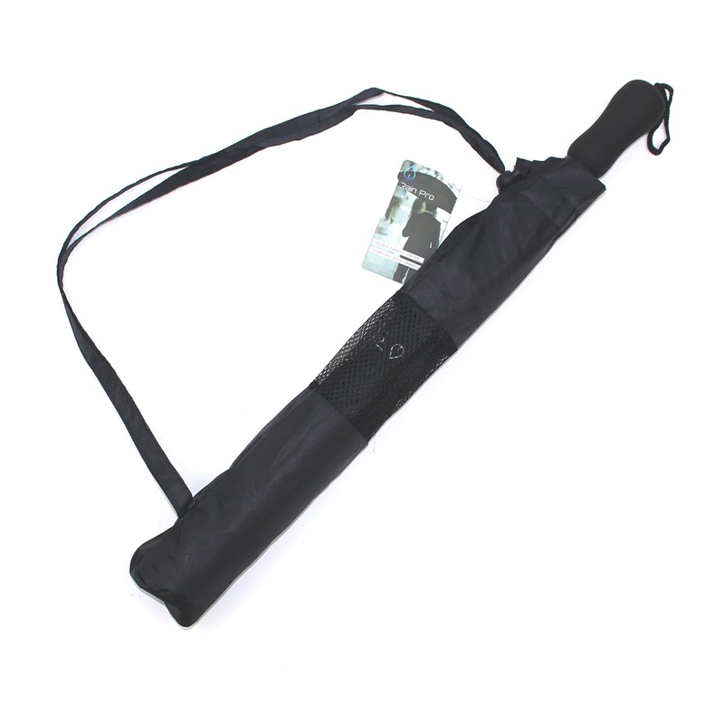 Rain Pro Unisex Adult Oversized Auto Open Double Canopy Vented