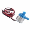 Mini Food Grade Brushless Water Pump 6V DC 3W for