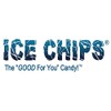 ICE CHIPS Xylitol Candy in Large 5.28 oz Resealable Pouch;