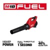 Milwaukee Electric - M18 FUELTRADE Blower