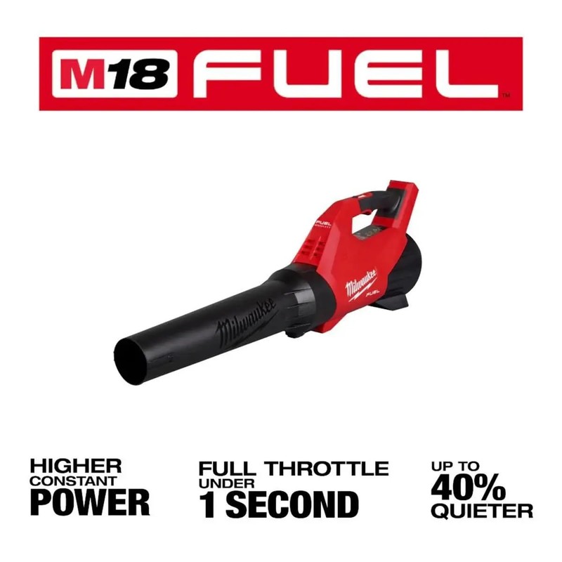 Milwaukee Electric - M18 FUELTRADE Blower