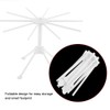 Yosoo Noodle Spaghetti - Estante de Secado para Pasta, Blanco,