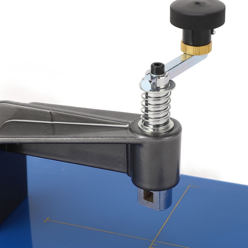 Circle Glass Cutting Table Professional Round Steel Cutter Tool with