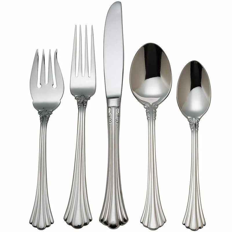 Reed & Barton 1800 by Reed & Barton stainless individual