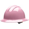 Bullard 3-Rib C34 Full Brim Safety Hard Hat with Spacious