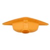 SHLPDFM 2 PCS/SET Orange Side Indicator Repeater Light Lamp Orange