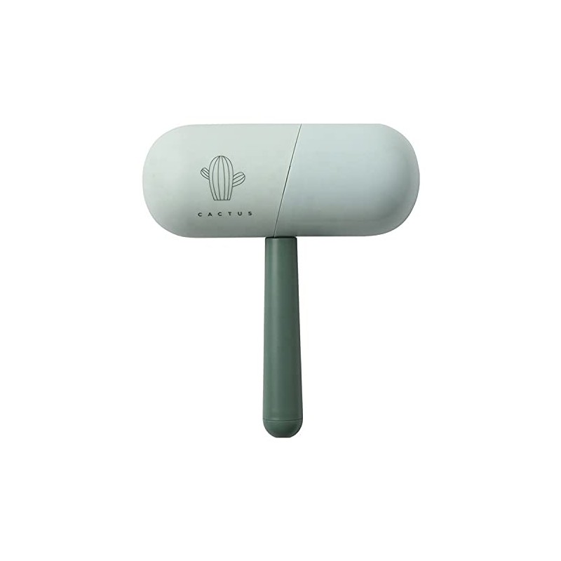 Lint Roller Three Colours with 6 Refills (Blue)
