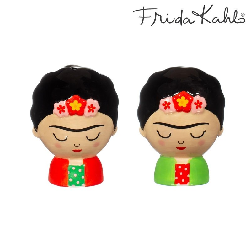 Sass & Belle Frida Salt & Pepper Shakers