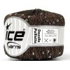 Ice Yarns Dazzle Paillette Copper Brown Iridescent Mini Sequin 80300