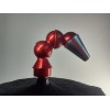 Ogun Technologies CNC Lathe Anodized Medium Coolant Nozzle Locking Type