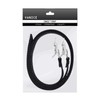 VANICE 1 Pair Bikes Pedal Toe Straps Universal Replacement Foot