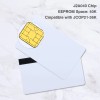 1 Pack J2A040 Chip Java JCOP Cards Unfused CAETOUNG JCOP21-40K