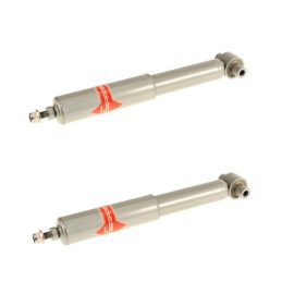 KYB 2 KYB Left+Right Rear Shock Absorbers Struts Inserts Set for Volvo S60 S80 V70