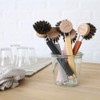 Smart SM-007RU Washing Up Brush Dishwashing with Handle Rust