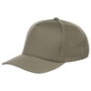 Lids Tee Box 5-Panel Performance Tech Adjustable Snapback Cap, Olive