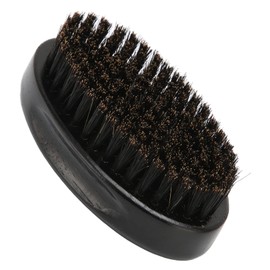 Beard Brush For Men With 100% First Cut Boar Bristles. With Firm Bristles To Tame and Soften Your Facial Hair Beard Brush Soft Bristles Grooming Neck Face Duster Wooden Hair Cutting Brush