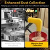 Dust Collector Adapter for Dewalt Table Saw, Dust Port Adapter