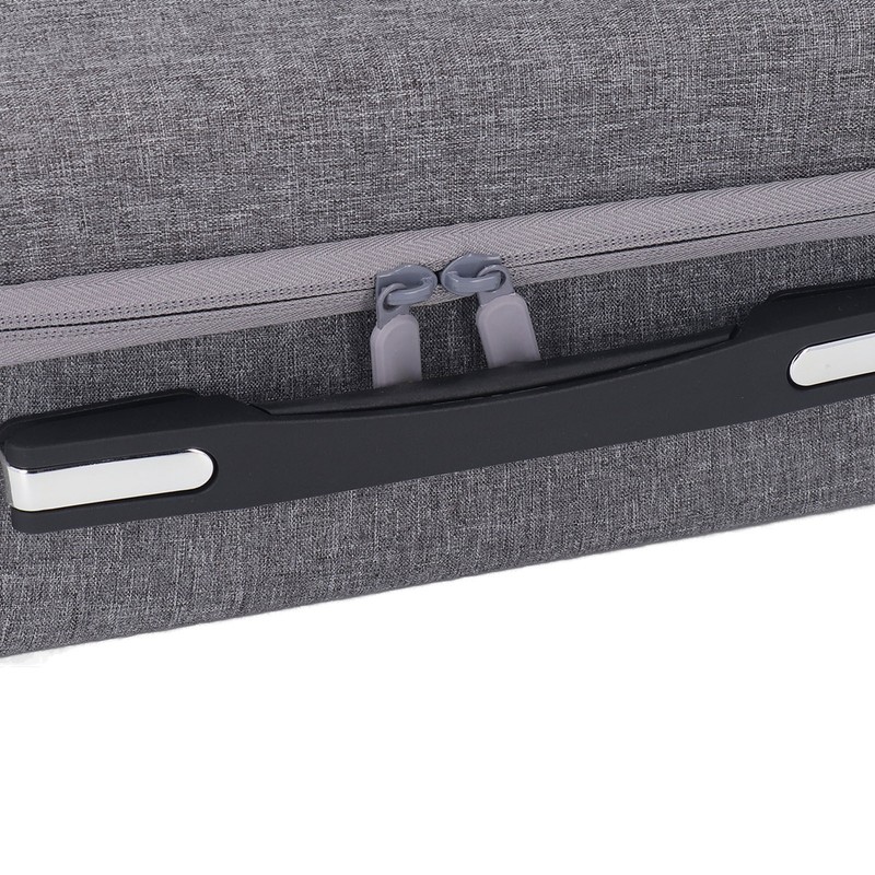 Portable Storage Shoulder Bag Hard Shell Carrying Case Handbag for