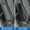 SUNBREATH Compatible with Car Front Seat Armrest Cover for Toyota