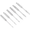 6pcs Dental Peeso Reamers Drill File Endodontic Files for Endodontic