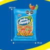 Gomitas Frutales Lucky Gummys Orugas 1 Kg