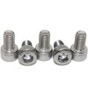 Fullerkreg m3 x 8mm Socket Head Cap Screws, Allen Socket