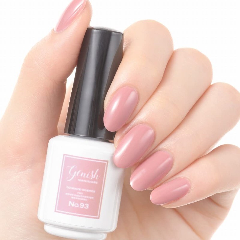 Genish Manicure 93 Afternoon