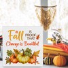 Fall Home Decor Pumpkins Decorations Fall is Proof That Change