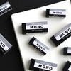 Tombow MONO Eraser Black PE04 for Elementary School Students (Standard