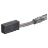 vhbw 2x Kohlebürste 5 x 8 x 16 mm Ersatz