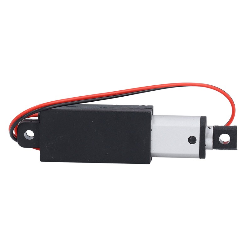 Electric Micro Linear Actuator 150N Thrust Stroke 10mm Automatic Tongue