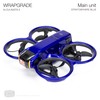 WRAPGRADE Skin Seal for DJI AVATA 2 (Stratosphere Blue)