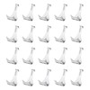 20PCS Rail Molding Hook, YEESON Heavy Duty Picture Rail Hooks