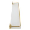 50cm Wall Mounted Bathroom Shelf Organizer Rack Muti Purpose Wall