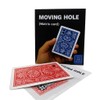 MilesMagic Magician's Moving Hole Gimmick | Highly Visual Classic Matrix