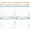 2026 Calendar - Calendar 2026 from January 2026 - December