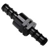 Podavelle 5/8" Non Return One Way Inline Check Valve Fitting