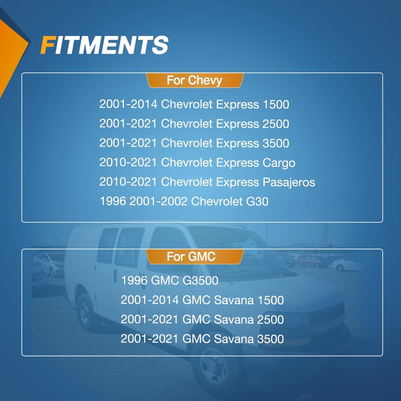 Nilight A/C Heater Climate Control Module Panel Compatible with 2001