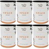 Pacific Chai Spice Chai Latte Powder Mix, Instant Hot, Iced