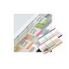 Post-it Index Flags - Strong 25mm - Pink, Green, Orange