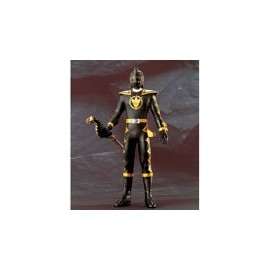 Sentai Hero Series Avalenger 4 Avalar Black