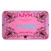 Nyx Professional Makeup, Bridgerton Paleta de Rubor, Tono: Wallflower (rosa).