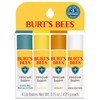 Burt's Bees Bálsamo labial de rescate de origen 100% natural,