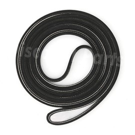 341241 Dryer Drum Belt Replacement for Whirlpool Kenmore dryer, Replaces 26000341241 26000349533 31001026