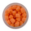 Berkley PowerBait Trout Nibbles Fishing Dough Bait, Fluorescent Orange, 1.1-Ounce