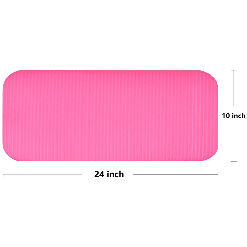 Fitvids All Purpose 1/2-Inch Extra Thick High Density Anti-Tear Exercise