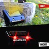 ASPECTEK Predator Eye PRO - Solar-Powered Predator Light with Kick
