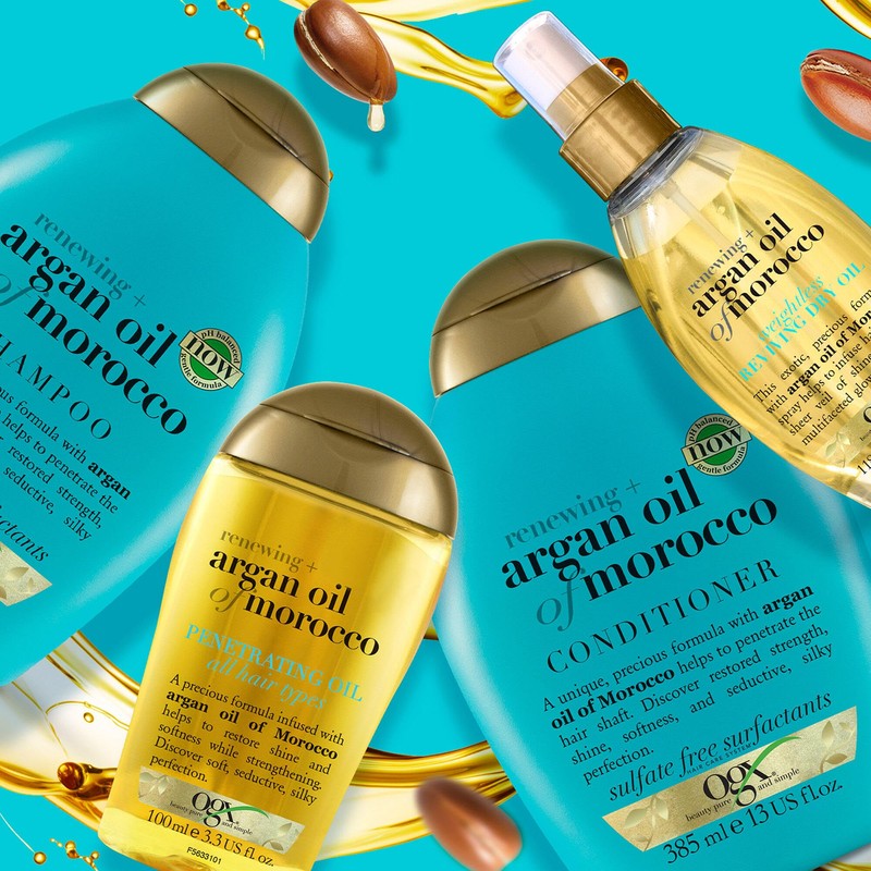 OGX Renewing + Argan Oil of Morocco Extra Penetrating Oil