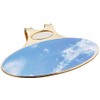 Hokushin Trading Magnetic Marker Base Blue Sky BASE007